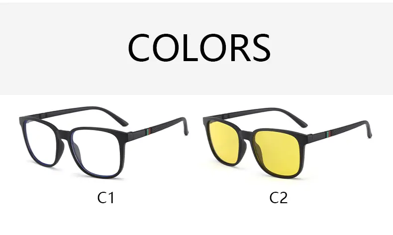 Photochromic Cycling Glasses Men MTB Cycling Sunglasses Women Road Bike Eyewear UV400 Outdoor Sports Driving Yellow Glasses
