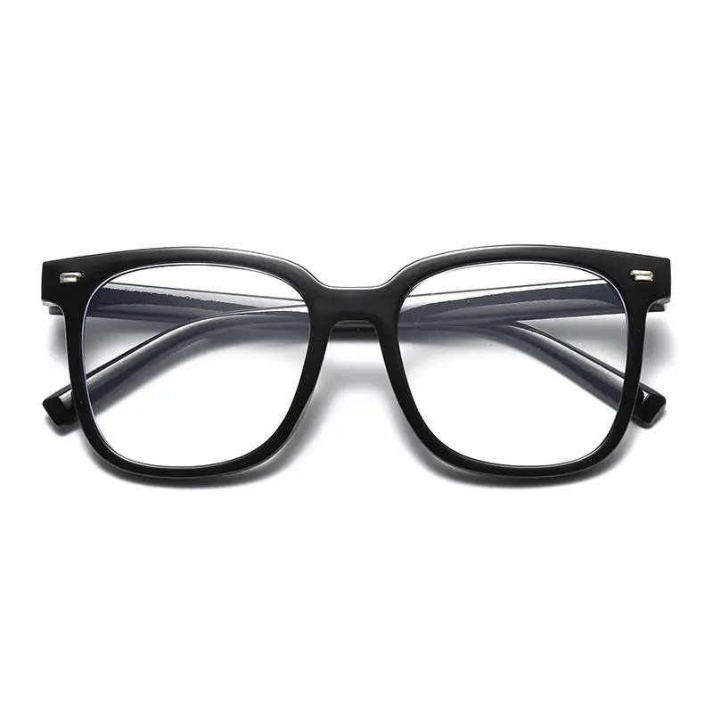 Children Square Anti-blue Light Eyeglasses Ultra Light Frame Computer Glasses Kids Goggles Protection Blu-ray Eyewear