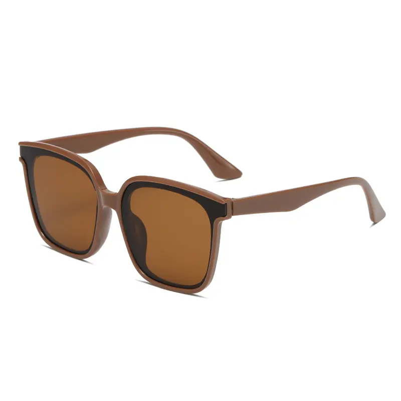 Children Sunglasses 2025 NEW Fashion Square Kids Sun Glasses Boy Girl Square Goggles Baby Travel Glasses 6 Colors Optional UV400