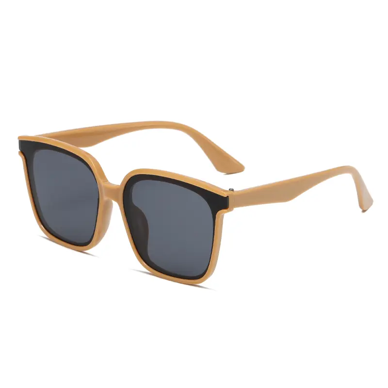 Children Sunglasses 2025 NEW Fashion Square Kids Sun Glasses Boy Girl Square Goggles Baby Travel Glasses 6 Colors Optional UV400