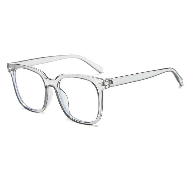 Children Square Anti-blue Light Eyeglasses Ultra Light Frame Computer Glasses Kids Goggles Protection Blu-ray Eyewear