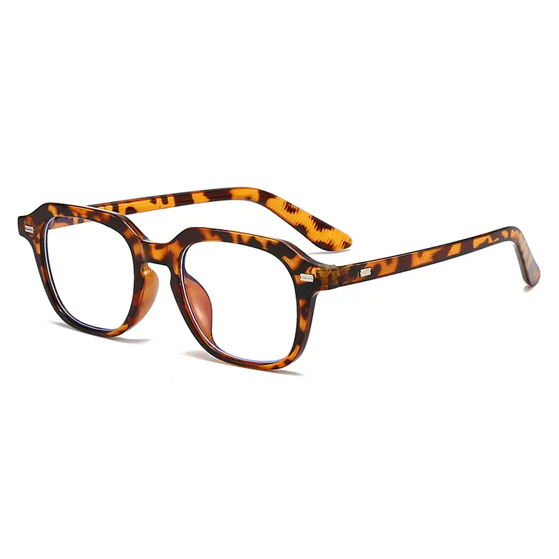 NEW Blue Light Blocking Glasses Square Nerd Eyeglasses Frame Anti Blue Ray Computer Game Glasses
