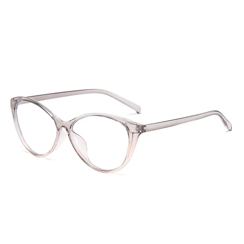 2024 Cat Eye Near Sight Glasses Women Mens Glasses European and American Style Myopia Glasses  -1.0 To -4.0 Diopter Eyeglasses