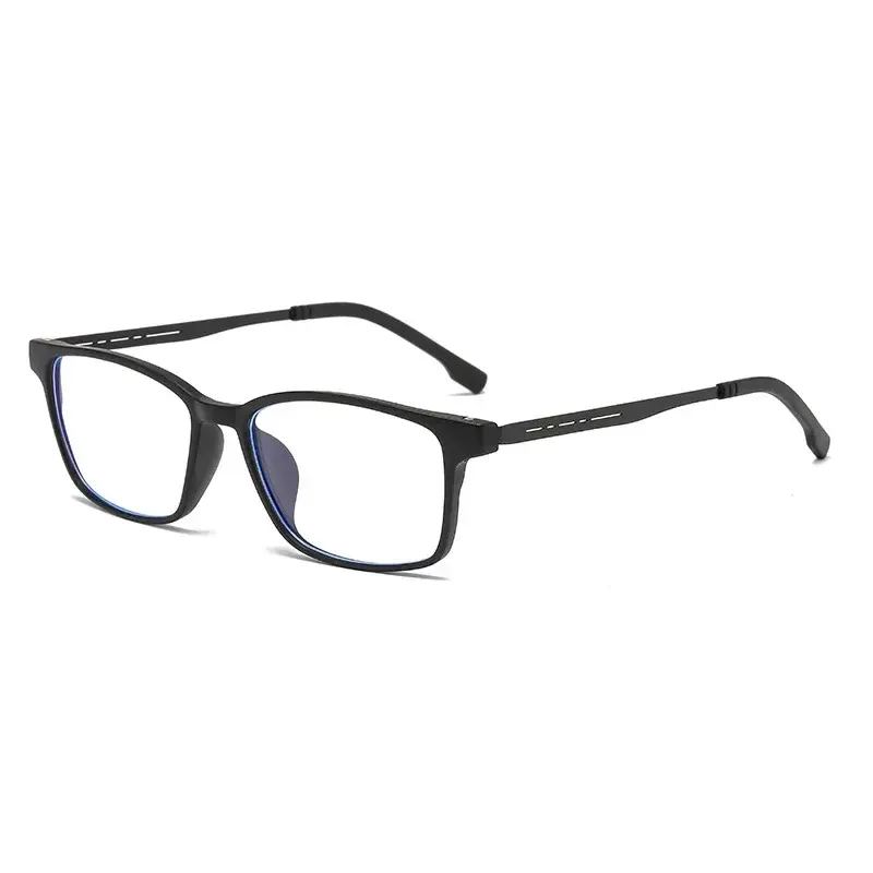 High Quality Reading Glasses for Women and Men Anti Blue Light Titanium Frame Presbyopia Eyewear with Diopter +1.0 To +4.0