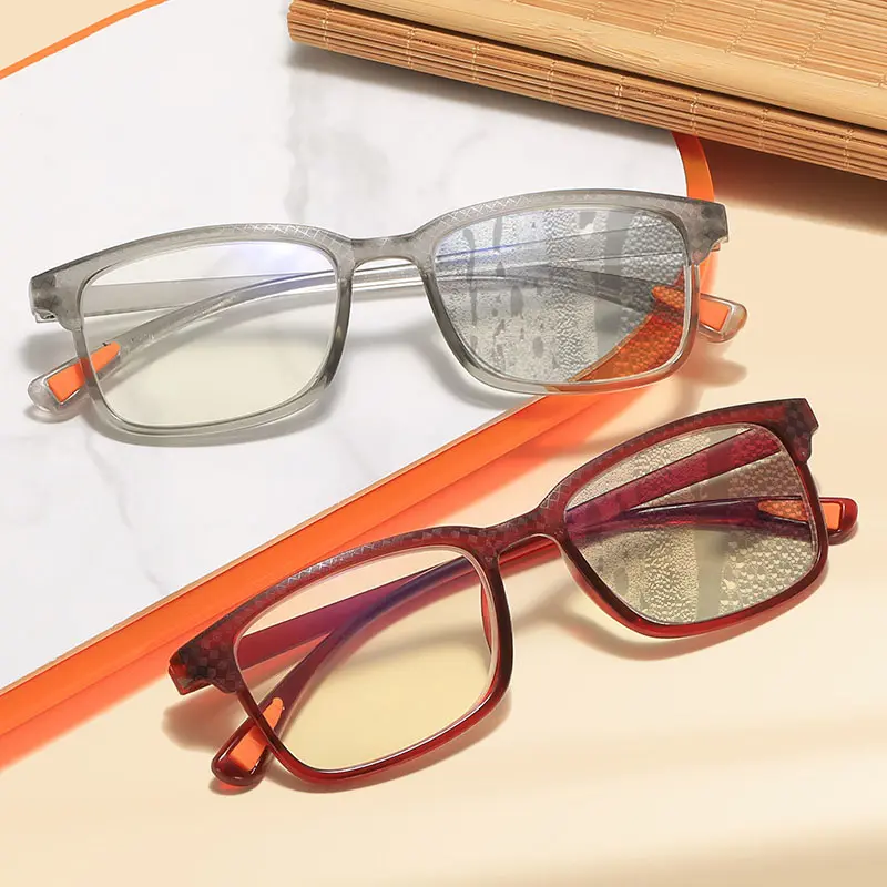 Ultra-light Anti-fogging Presbyopia Glasses Men and Women High-definition Anti-blue Light Reading Glasses No Fogging Goggles