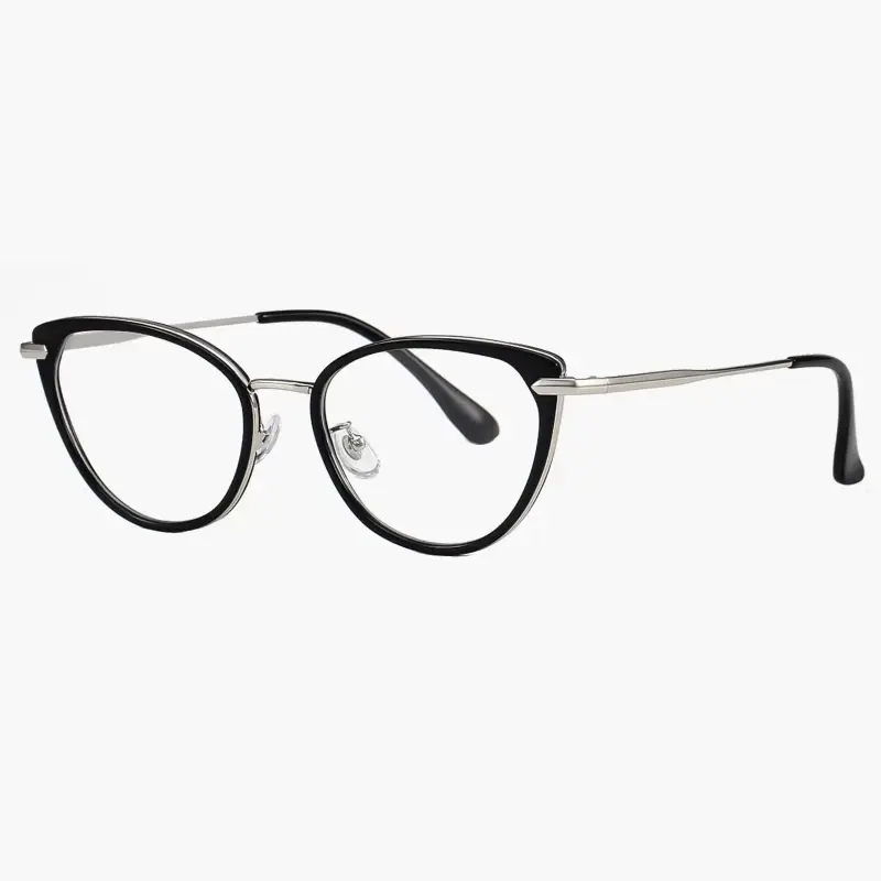 2025 Fashion Cat Eye Reading Glasses Women Vintage Large Frame Premium Feeling Presbyopia Women's Eyepieces Diopter 0 To +4.0