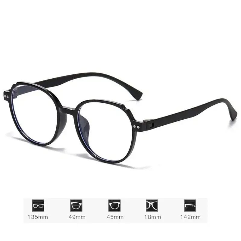 Ultra Light Anti Blue Light Reading Glasses Women Fashionable Green Presbyopia Glasses Men's Goggles Diopter 0 To +4.0