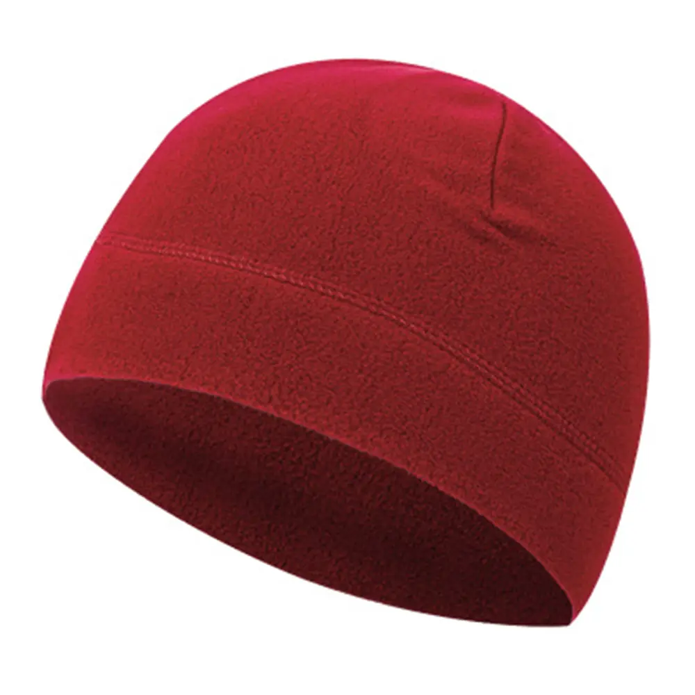 Unisex Outdoor Fleece Hats Camping Hiking Caps Windproof Winter Warm Hat Fishing Cycling Hunting Tactical Cap