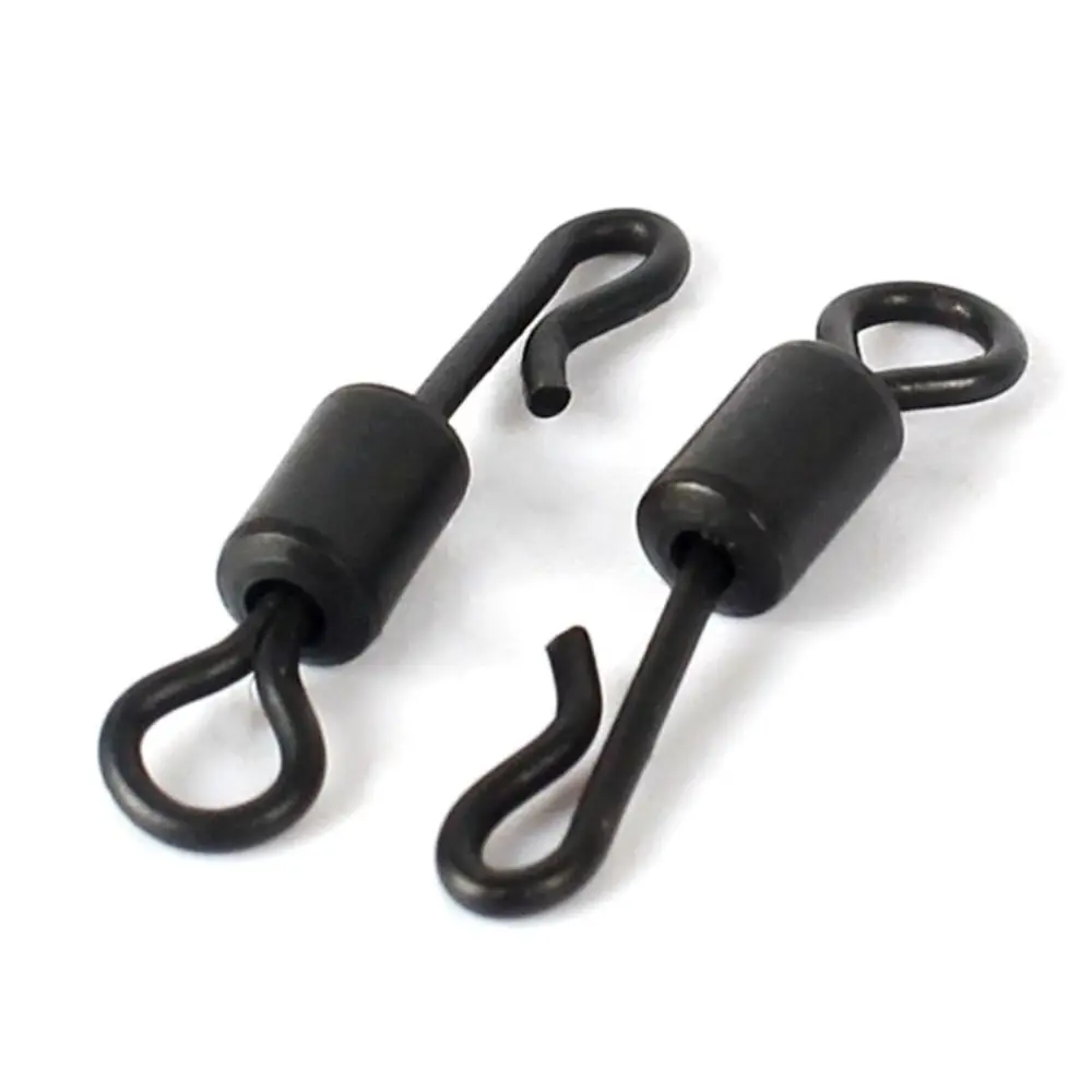 5pcs Flip/Iseni hook Fishing Hair Rigs hook Pesca Ready Made Carp Fishing Hook Size 2#-12# Equipment Carp Rigs fishing lure