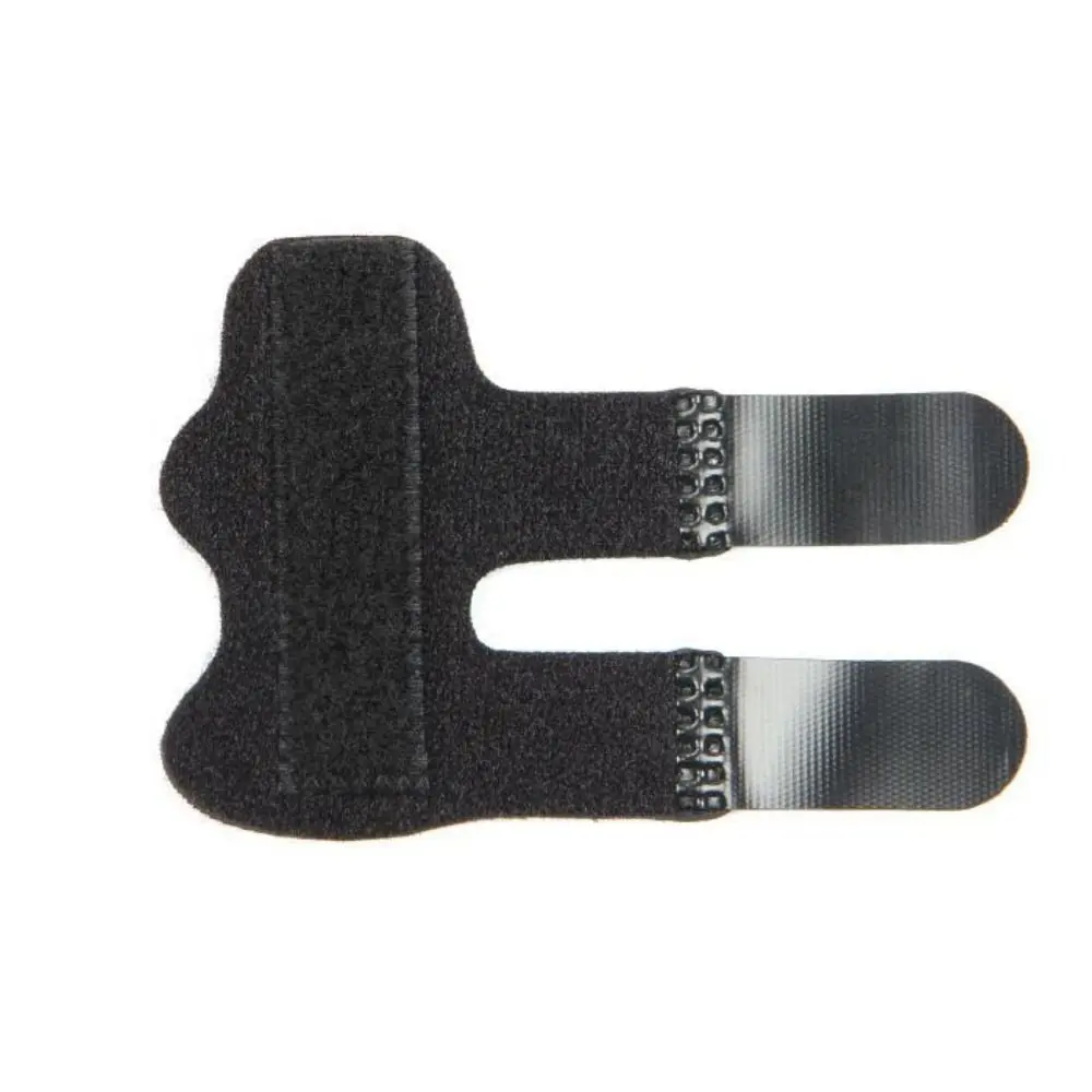 SBR OK Cloth Aluminum Strip Finger Splint Black Blue Nude Grey Adjustable Index Finger Support Straightener Corrector