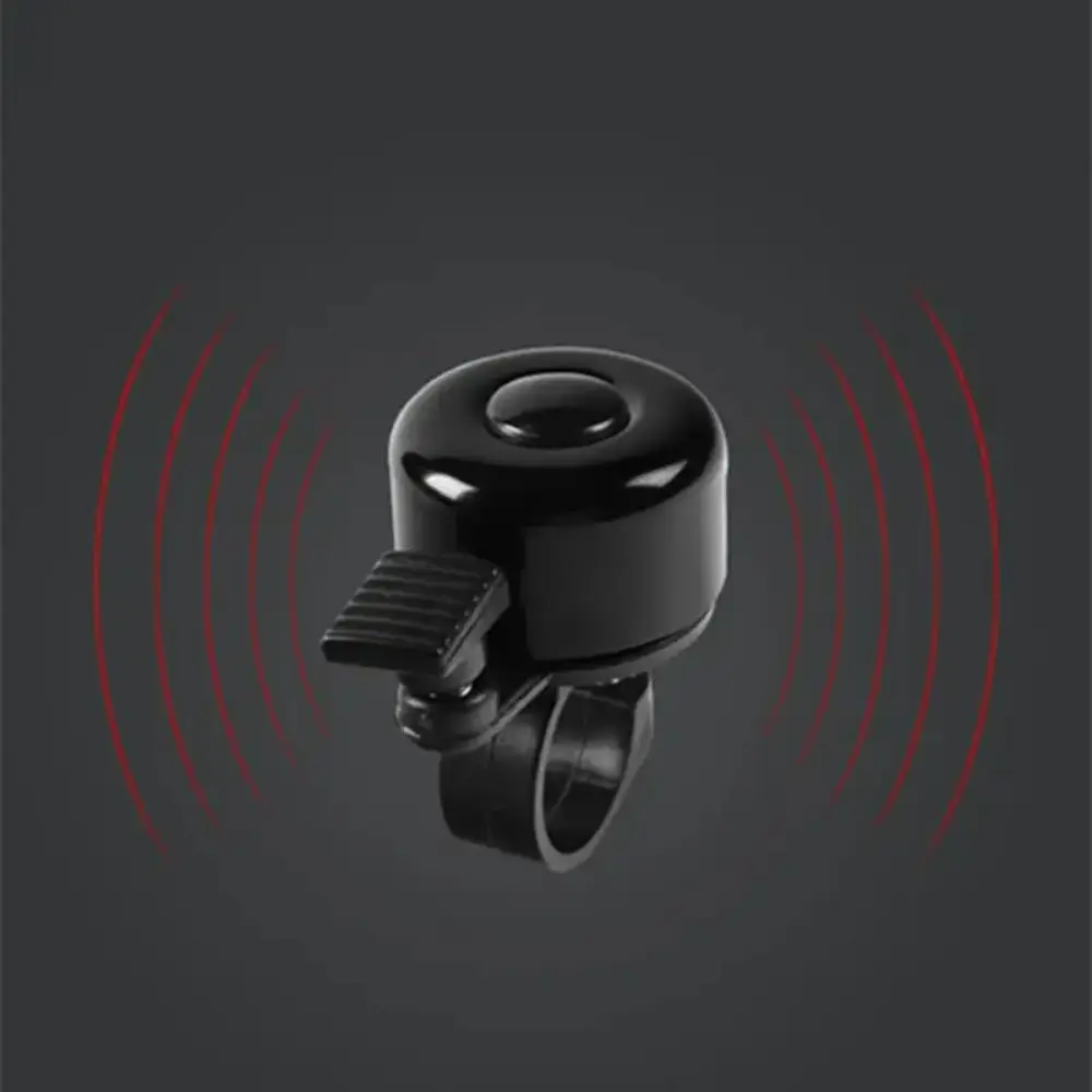 High Quality Alloy Cycling Handlebar Ring For Safety Mountain Road Bicycle Call Bike Horn Sound Alarm Bike Accessories