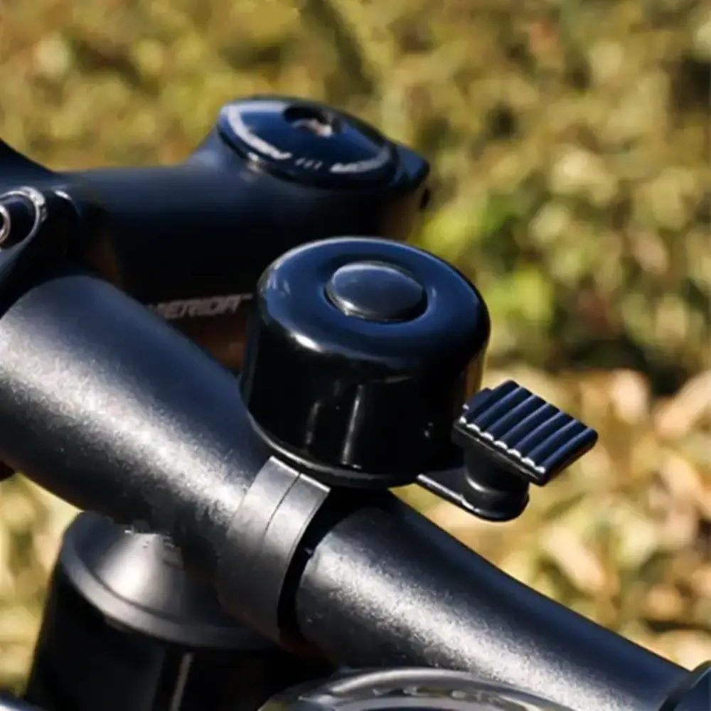 High Quality Alloy Cycling Handlebar Ring For Safety Mountain Road Bicycle Call Bike Horn Sound Alarm Bike Accessories