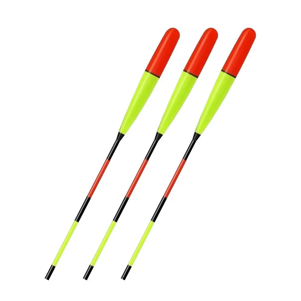 2pcs Bright Light Luminous LED Smart Float Ultra Sensitive Top Mount Electronic Float Super Bright Luminous Float Night Fishing