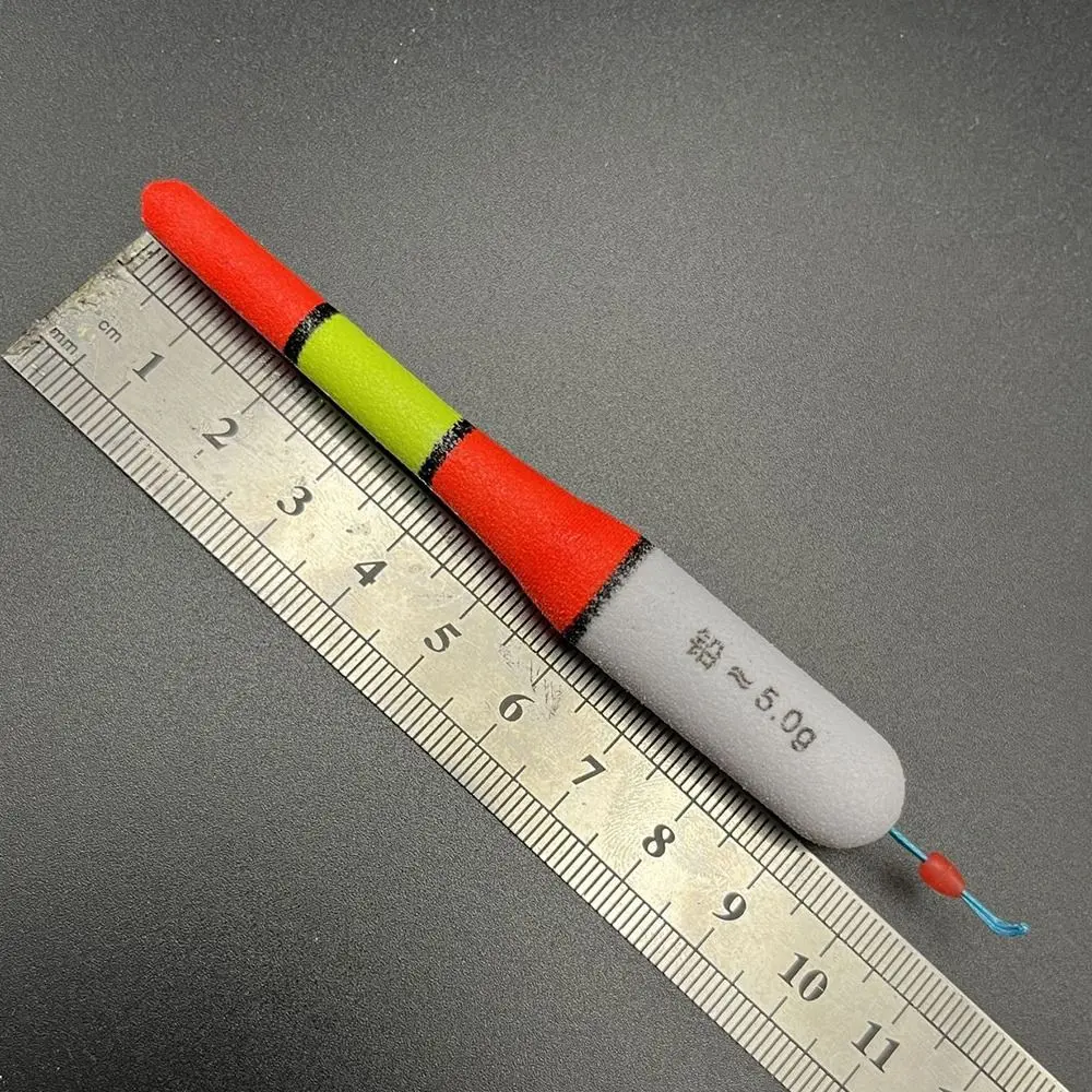 4pcs Nanomaterials Fishing Rock Float Superfine Workmanship Buoy Sea Fishing Dual-purpose Sea Fishing Floats