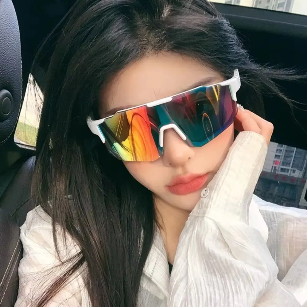 New Skiing Outdoor Sport Goggle Windproof Cycling Skiing Eyewear Sunshade Windproof Shades Outdoor Sport