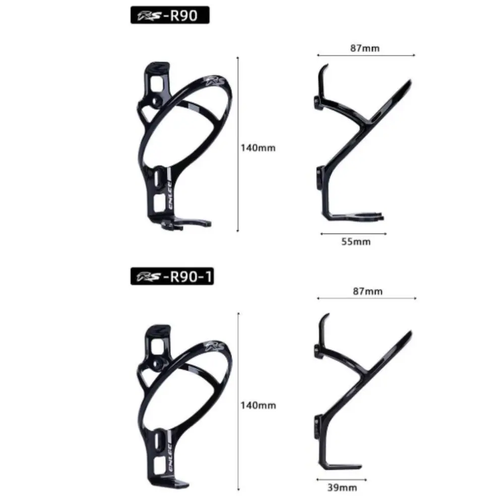 1PC Bicycle Water Cup Rack Water Bottle Storage Rack Road Cycling Fiberglass Water Cup Rack Mountain Bike Water Bottle Rack