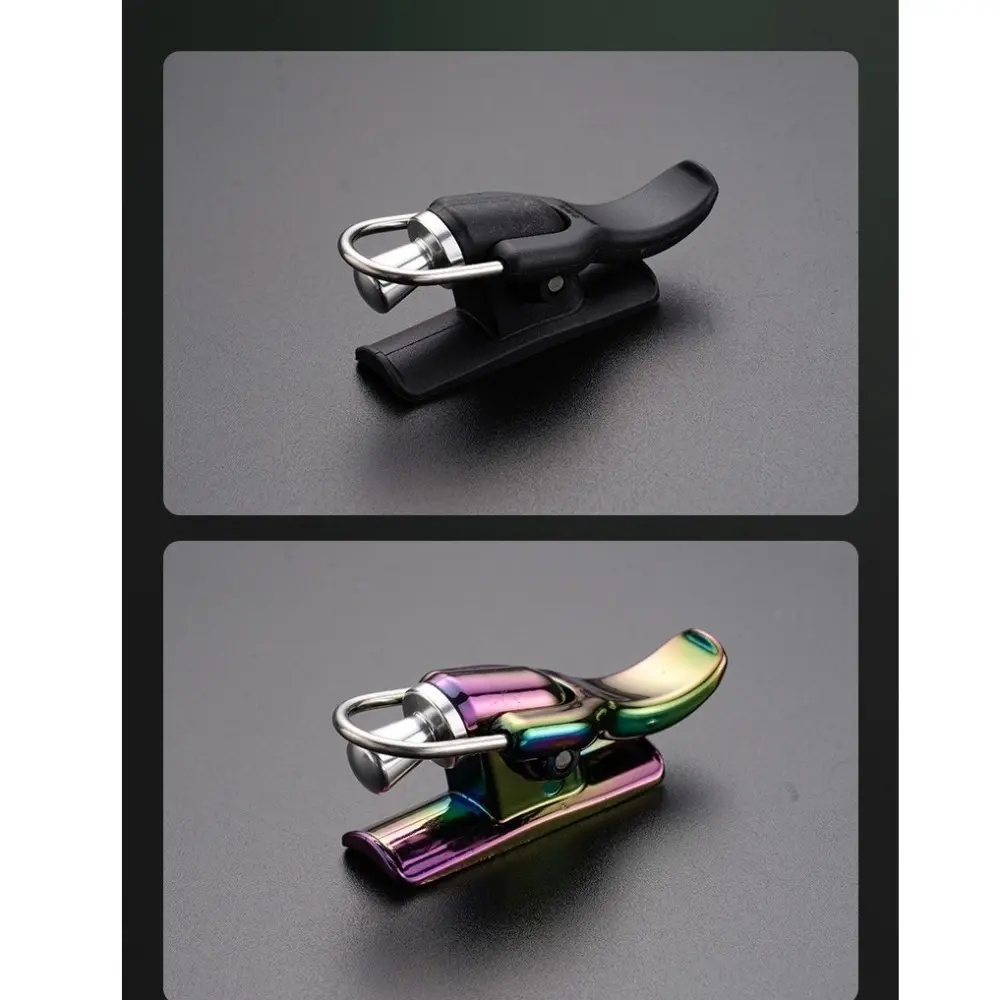 New Fish Finger Protector Fishing Launch Breakaway Surfing Casting Tool Trigger Barrel Clip