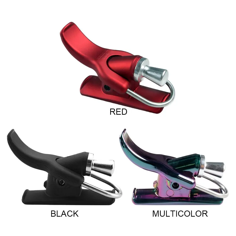 New Fish Finger Protector Fishing Launch Breakaway Surfing Casting Tool Trigger Barrel Clip