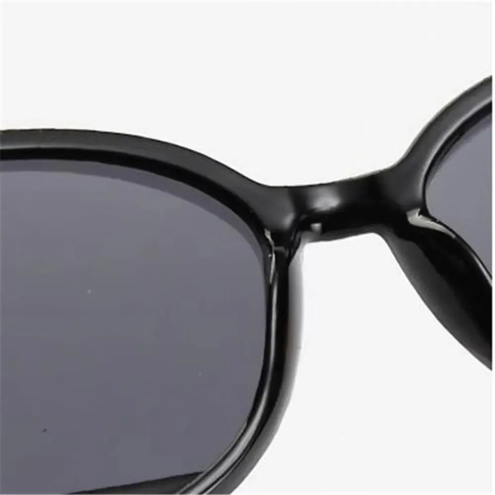 2025 New Fashion Eyeware Small Rectangle Men Women Vintage Femme Travel Eyeglasses Oculos De Sol Vision Driving Goggle UV400