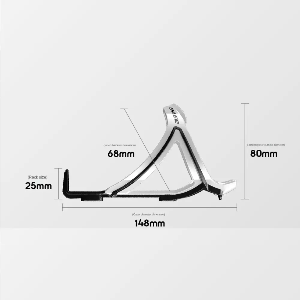 9 Colors Mountain Road Bicycle Riding Two-Color Ultra-Light ater Bottle Bracket Fiberglass Water Cup Holder MTB Bike Accessories