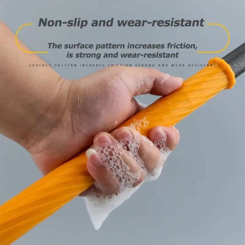 Silicone Fishing Rod Handle Wrap Replaceable Non Slip Anti-slip Grips Cover Multifunctional Universal Protective Cover