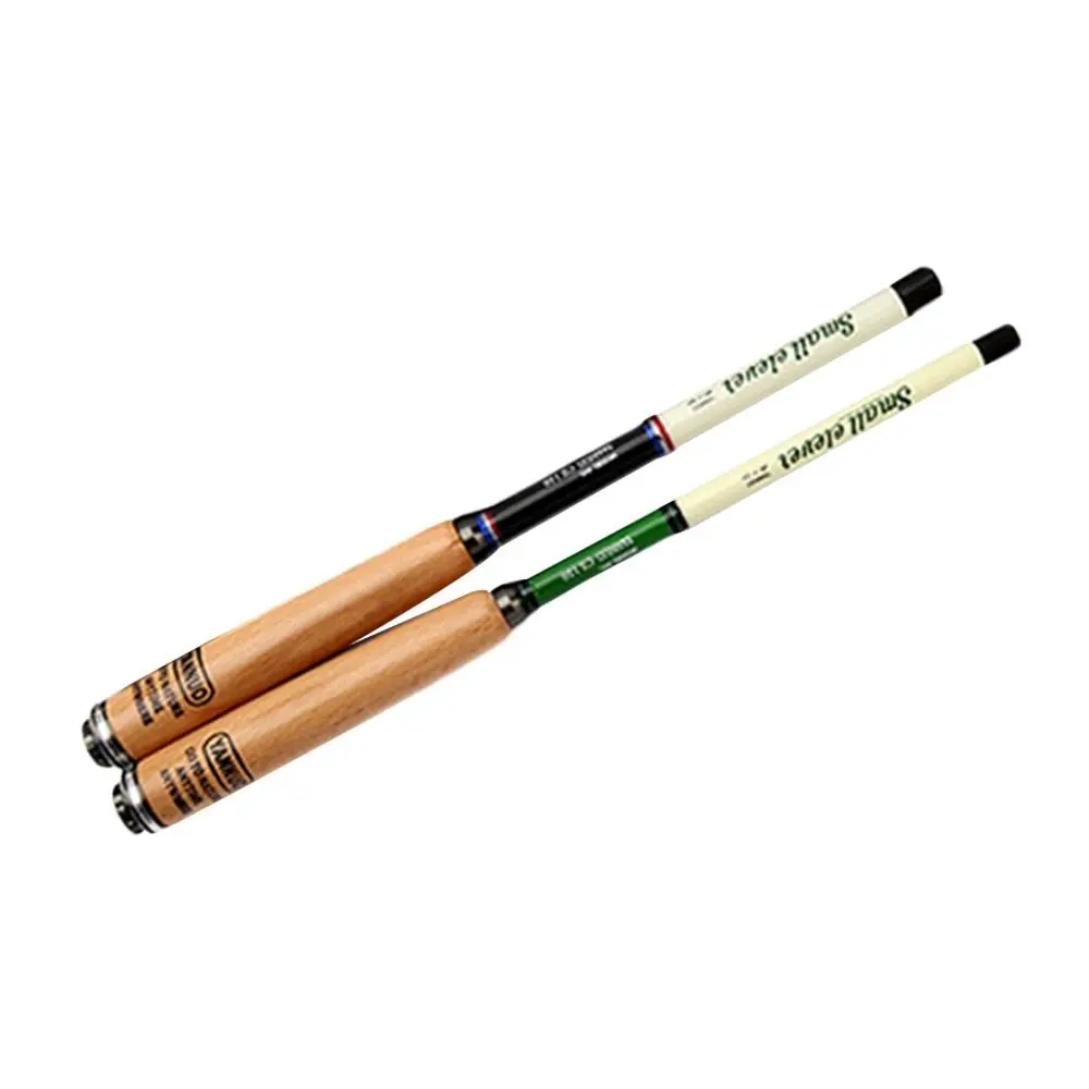 1.2M 1.5M 1.8M Fishing Rod Ultra-Short Shrinkage 23cm Pocket Mini Rod Hard Carbon Super Light Travel Fishing Gear Fishing