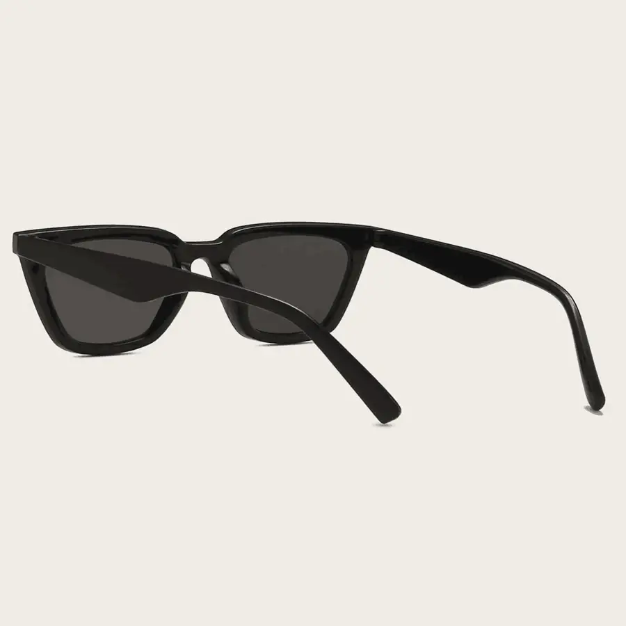 Womens Sexy Sunglasses Manufacturer Custom Designer Shades Retro Square Cat Eye Sun Glasses Sunglasses