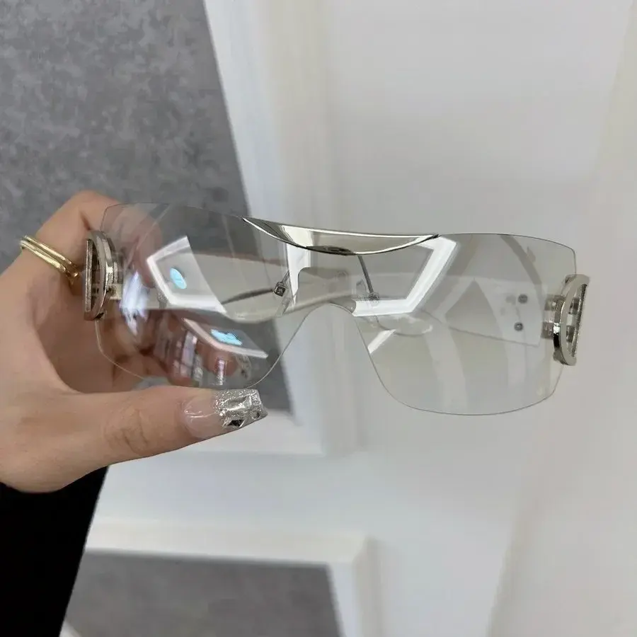 Casual Square Sunglasses Women Men Gradient Sun Glasses Female Male Designer Brand Lovely Travel Outdoor Oculos De Sol