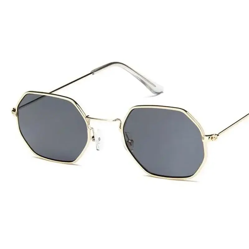 Square Vintage Sunglasses Women Men Fashion Retro Sun Glasses Female Male Mirror Fashion Travel Punk Outdoor Oculos De Sol