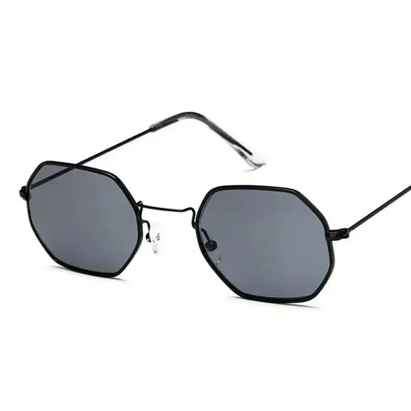Square Vintage Sunglasses Women Men Fashion Retro Sun Glasses Female Male Mirror Fashion Travel Punk Outdoor Oculos De Sol