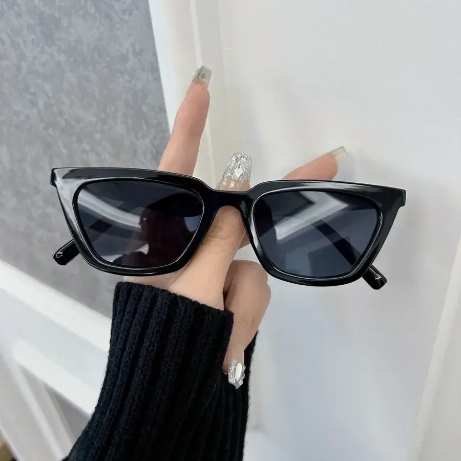 Fashion Square Sunglasses Women Men Brand Designer Luxurious Sun Glasses Female Outdoor Casual Travel Oculos De Sol