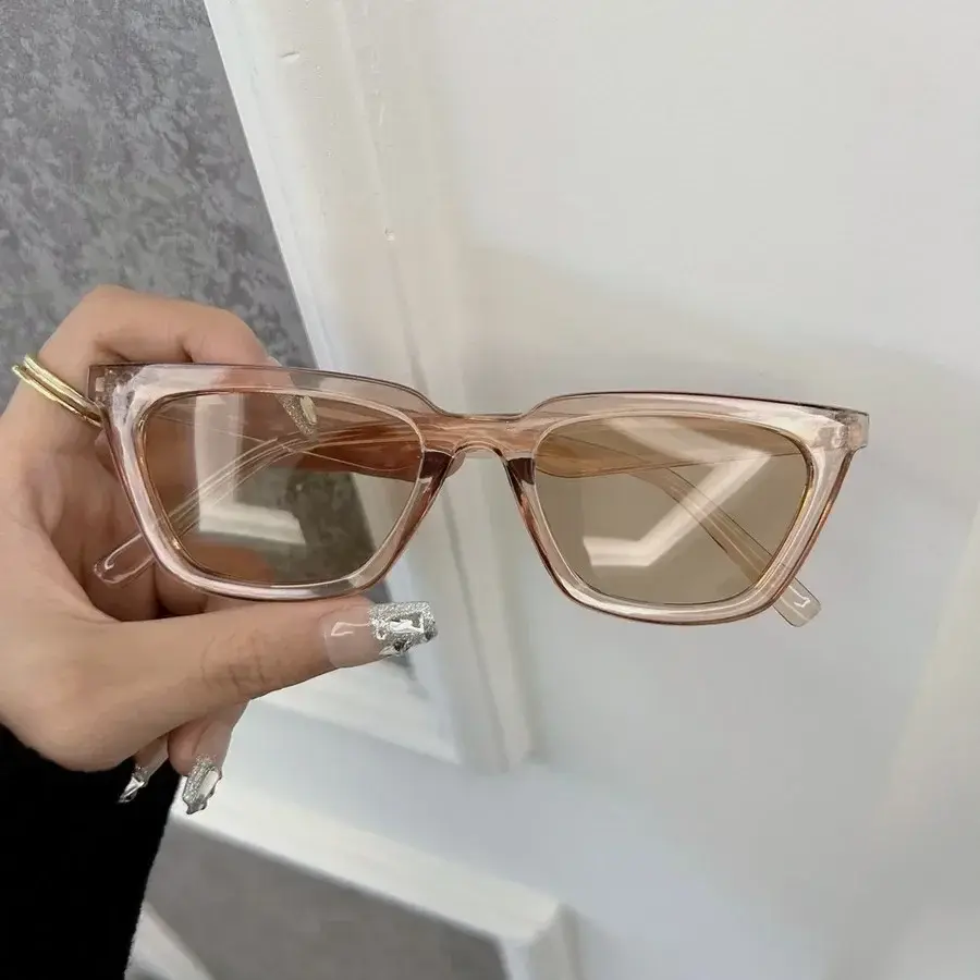 Fashion Square Sunglasses Women Men Brand Designer Luxurious Sun Glasses Female Outdoor Casual Travel Oculos De Sol