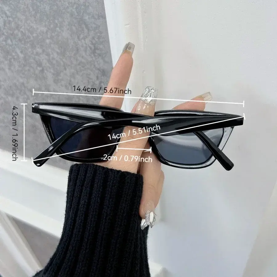 Fashion Square Sunglasses Women Men Brand Designer Luxurious Sun Glasses Female Outdoor Casual Travel Oculos De Sol