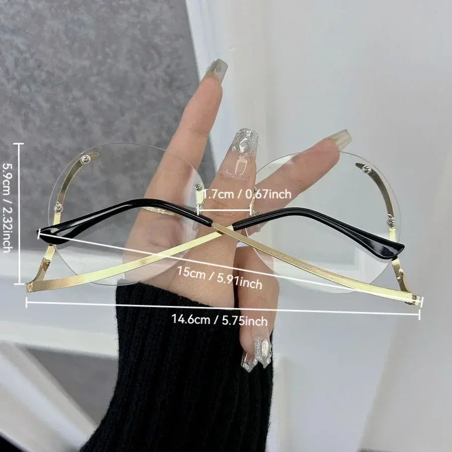 Casual Round Designer Sunglasses Women Men Big Frame Luxury Sun Glasses Female Male Brand Fashion Oculos De Sol