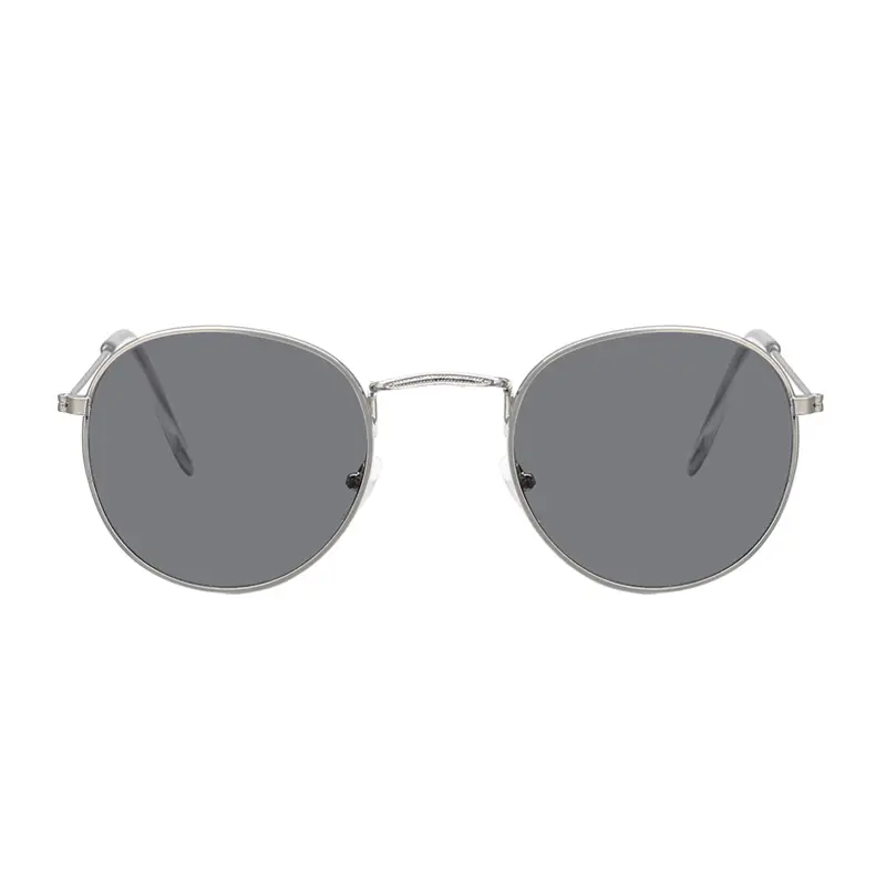 Small Retro Round Sunglasses Woman Brand Designer Vintage Sun Glasses for female Eyewear Luxury Mirror Ray Glasses Oculos De Sol