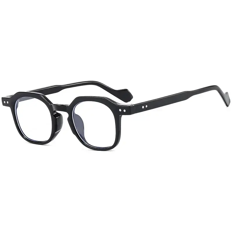 Retro Square Glasses Women Men Brand Fashion Vintage Eyeglasses Frame Male Clear Lens Unisex Outdoor Transparent Lens Gafas