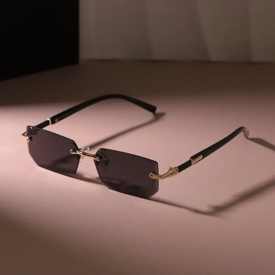 Small Frame Lovely Square Sunglasses Women Men Brand Designer Casual Sun Glasses Female Male Colors Mirror Oculos De Sol