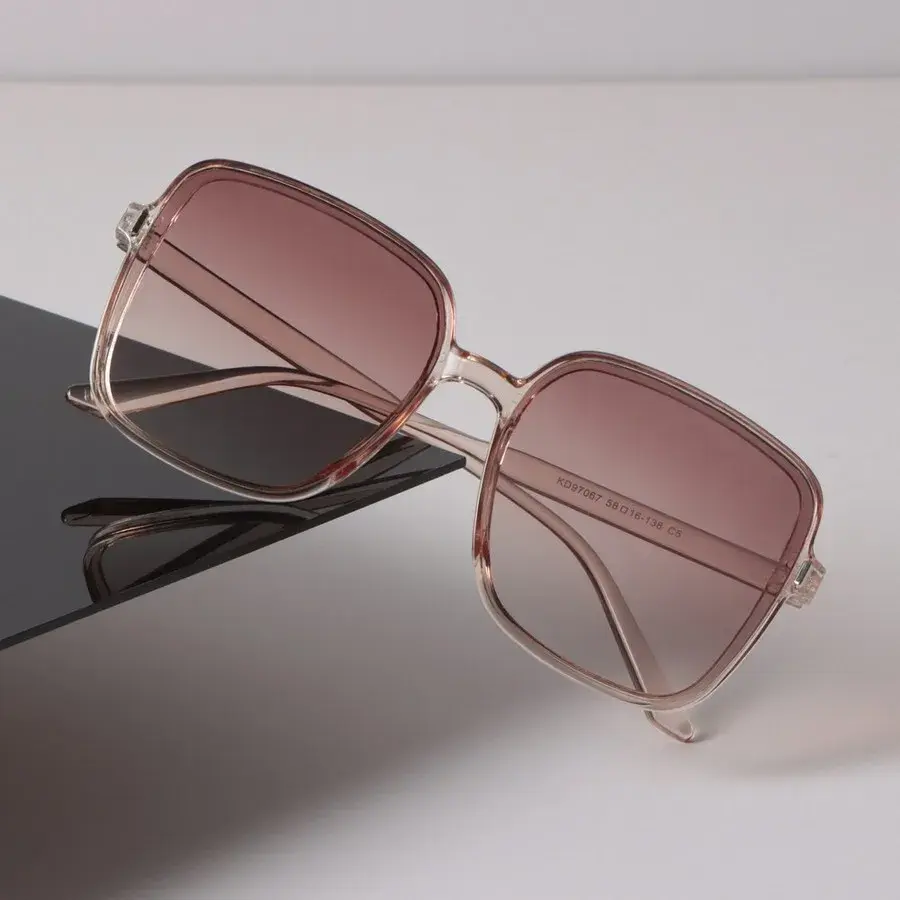 Luxury Square Sunglasses Women Men Cool Brand Designer Mirror Sun Glasses Female Male Candy Colors Oculos De Sol