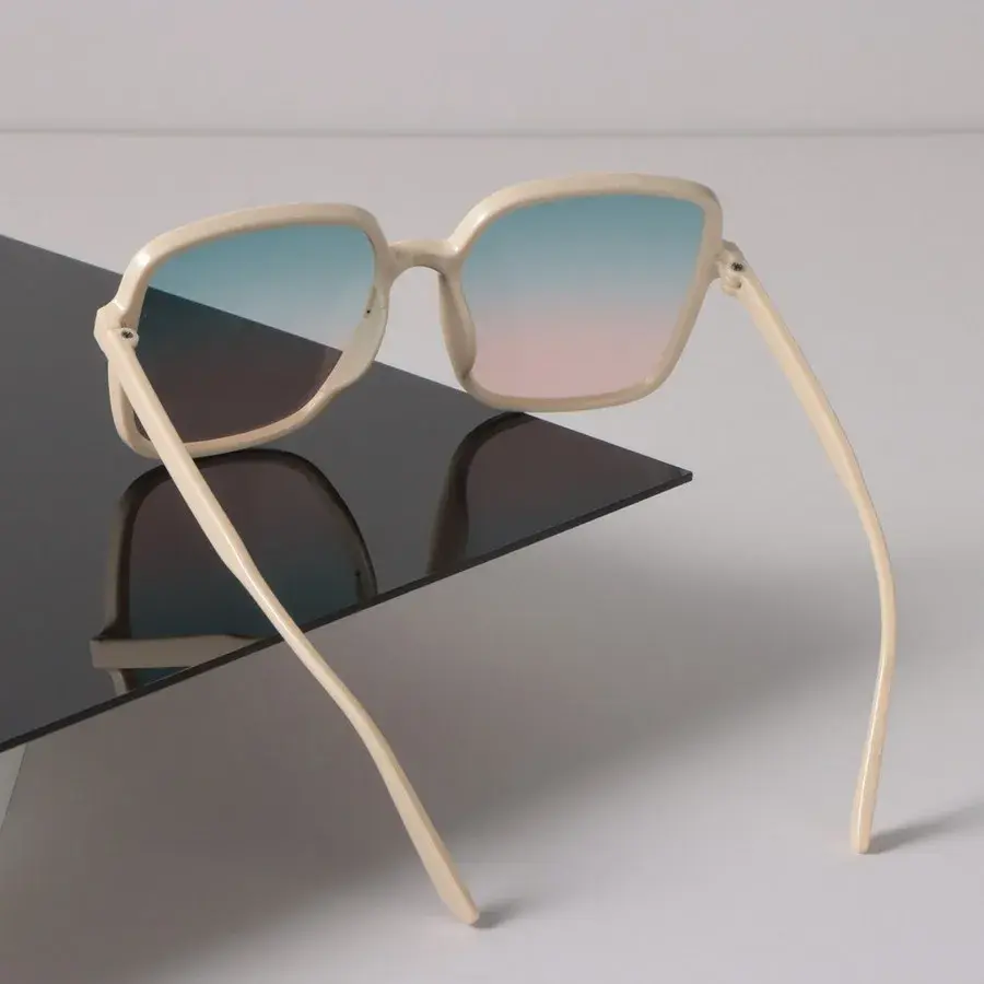 Luxury Square Sunglasses Women Men Cool Brand Designer Mirror Sun Glasses Female Male Candy Colors Oculos De Sol