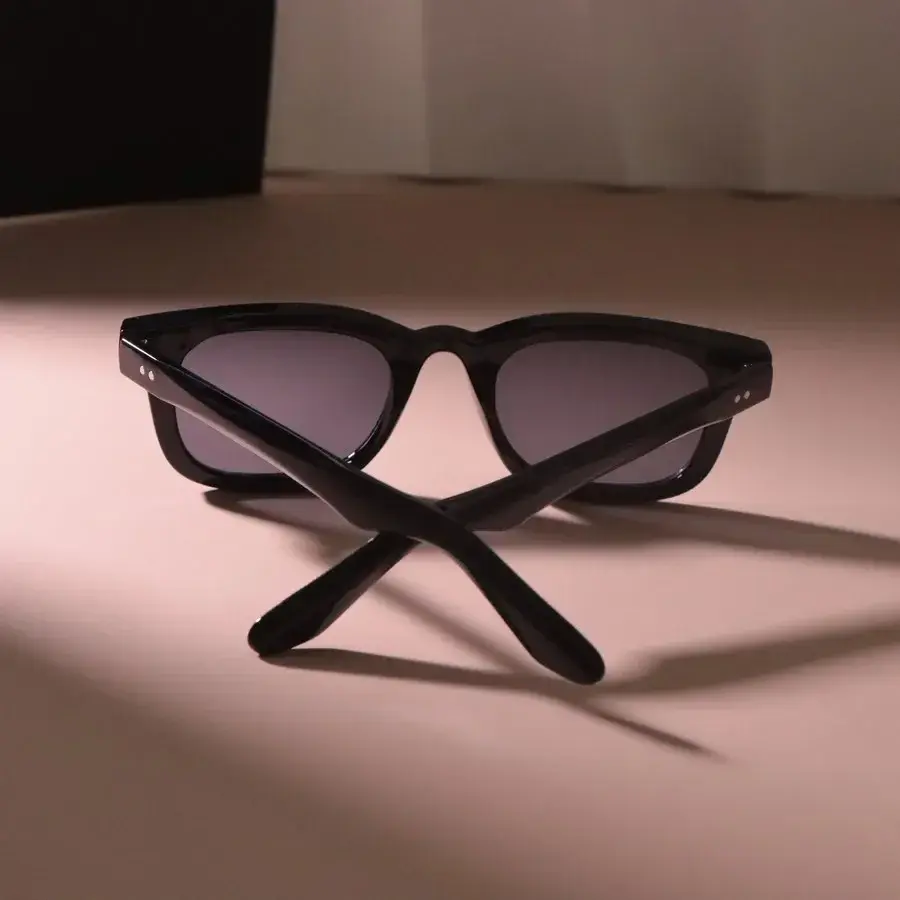 Retro Fashion Casual Sunglasses Men Women Brand Designer Shades Rectangle Sun Glasses Male Classic