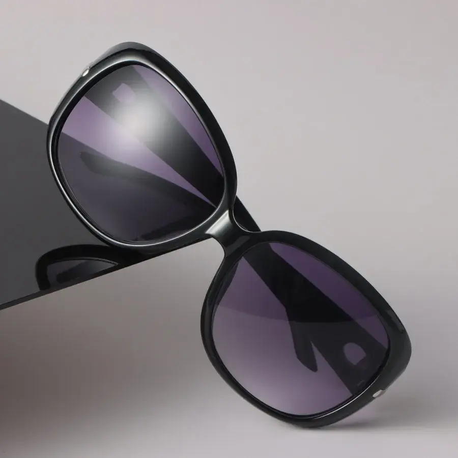 Cool Sunglasses Women Men Brand Mirror Female Male Classic Blcak Colors Square Sun Glasses Designer Oculos De Sol