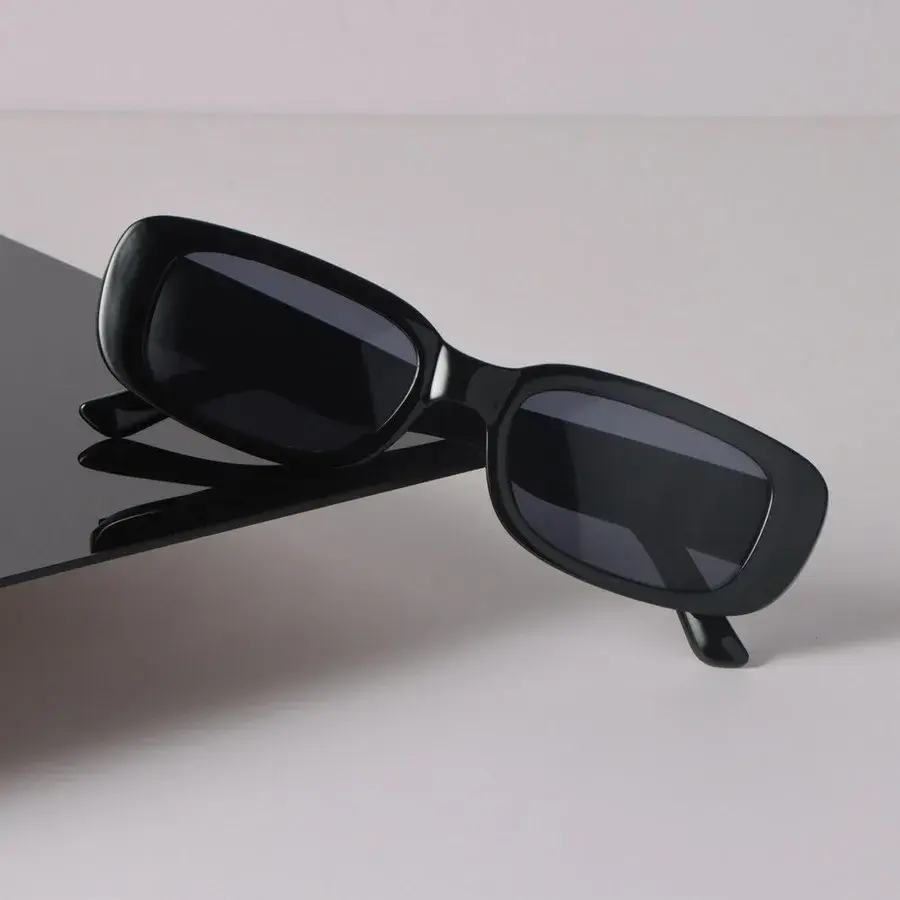 Cool Mirror Square Sunglasses Women Men Designer Sun Glasses Luxury Female Male Casual Colors Oculos De Sol