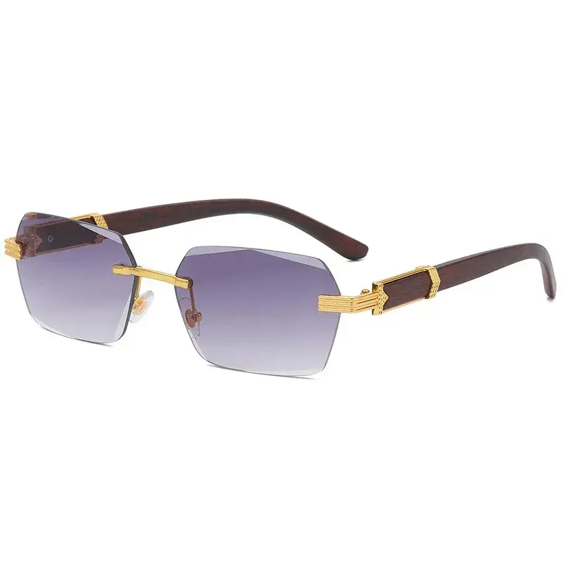 Vintage Square Sunglasses Women Men Fashion Retro Sun Glasses Female Male Designer Shades Mirror Outdoor Punk Oculos De Sol