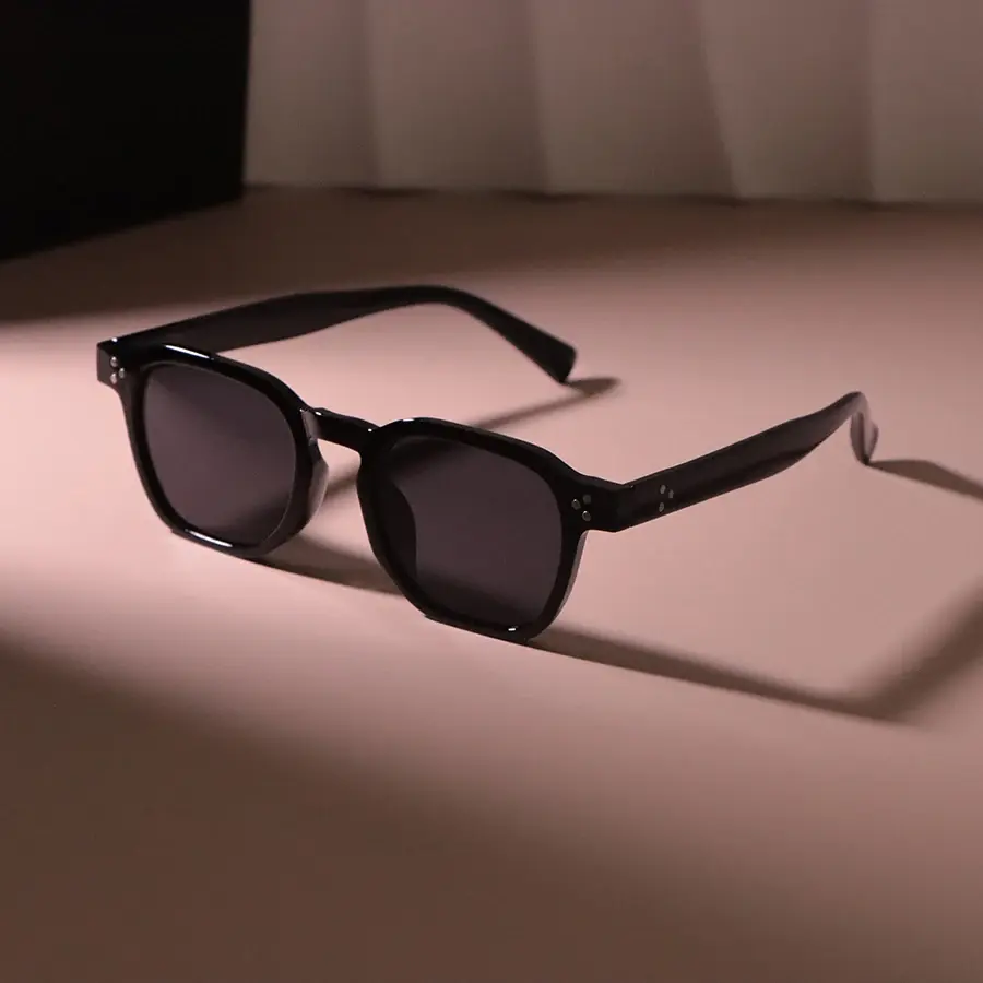 Vintage Square Sunglasses Women Men Fashion Retro Sun Glasses Female Male Designer Outdoors Mirror Punk Shades Oculos De Sol