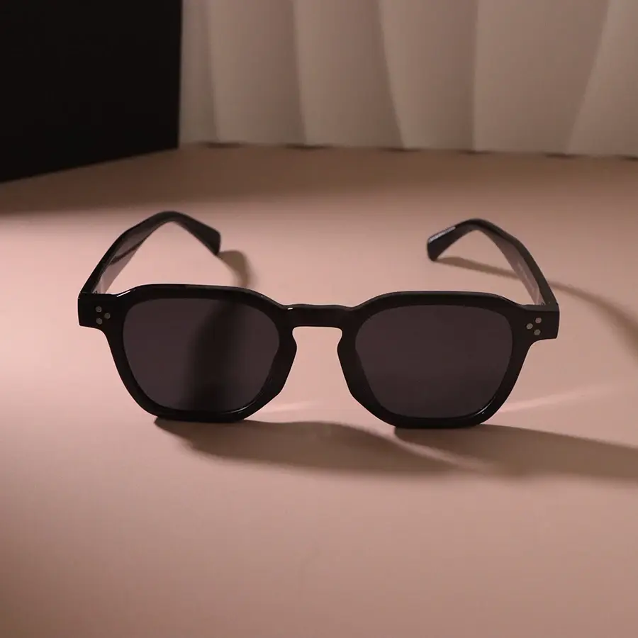 Vintage Square Sunglasses Women Men Fashion Retro Sun Glasses Female Male Designer Outdoors Mirror Punk Shades Oculos De Sol