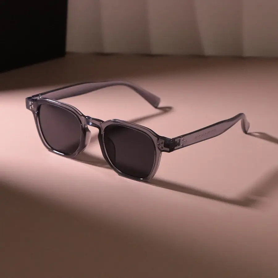 Vintage Square Sunglasses Women Men Fashion Retro Sun Glasses Female Male Designer Outdoors Mirror Punk Shades Oculos De Sol