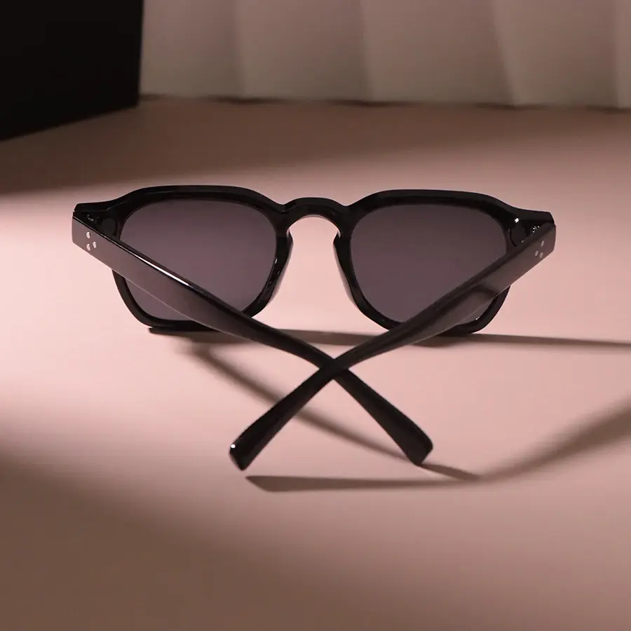 Vintage Square Sunglasses Women Men Fashion Retro Sun Glasses Female Male Designer Outdoors Mirror Punk Shades Oculos De Sol