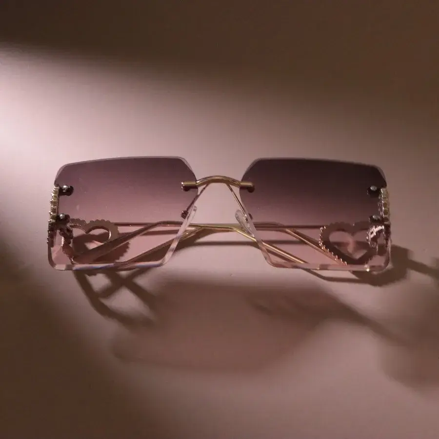 Big Frame Lovely Square Sunglasses Women Men Brand Designer Casual Sun Glasses Female Male Colors Mirror Oculos De Sol