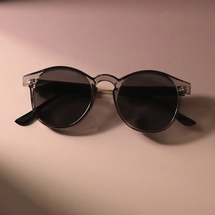 Vintage Round Sunglasses Women Men Fashion Retro Sun Glasses Female Male Designer Shades Mirror Outdoor Punk Oculos De Sol