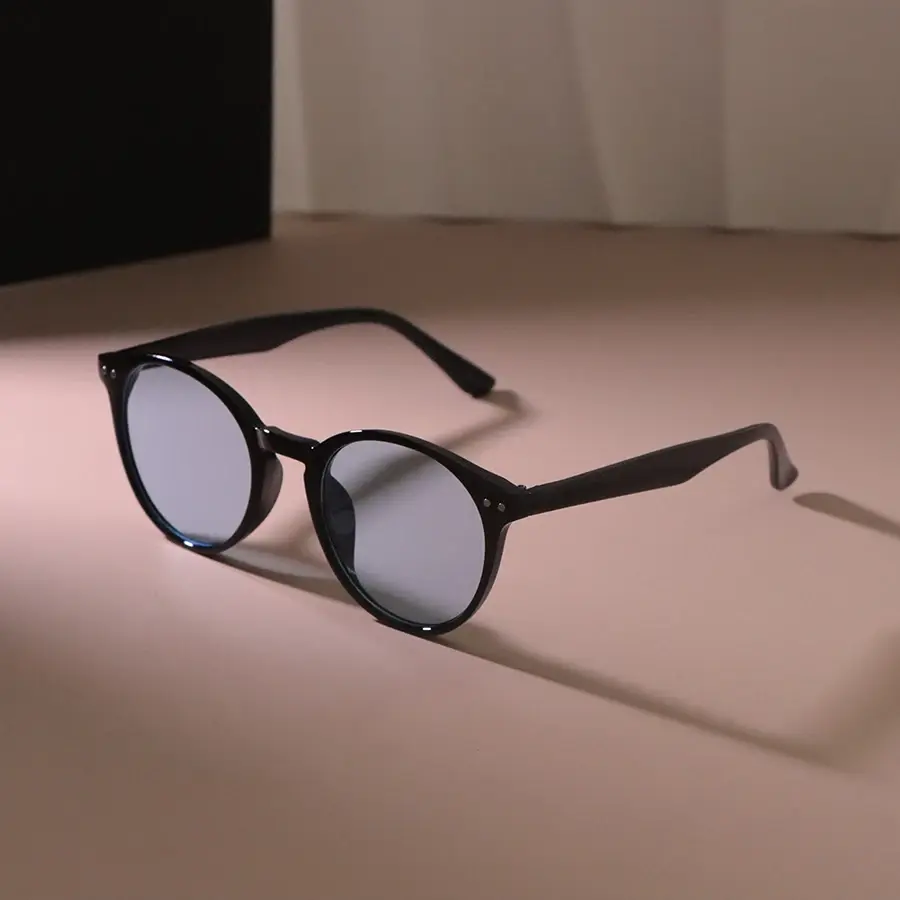 Retro Fashion Casual Sunglasses Men Women Brand Designer Shades Cat Eye Sun Glasses Male Classic